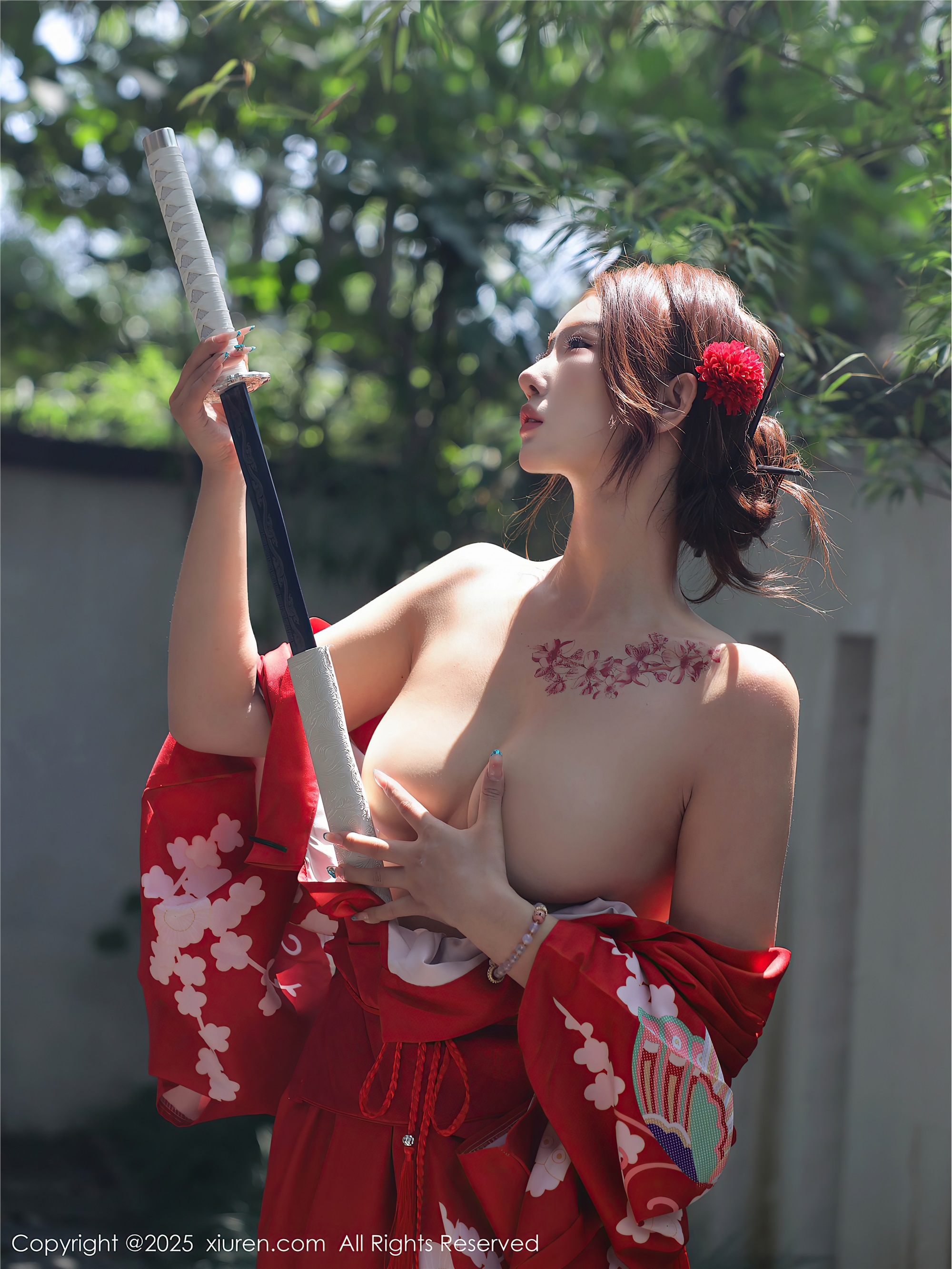 Xiuren秀人网 2025.08.22 NO.10683 金允希Yuki